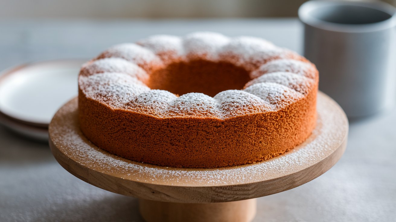 🍰 Bizcocho Fácil con Solo Tres Ingredientes: ¡Increíble!