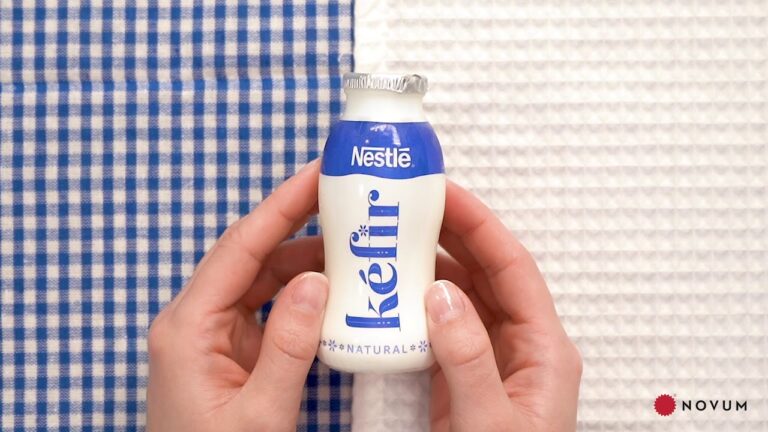 Descubre las Sorprendentes Propiedades del Kéfir Nestlé
