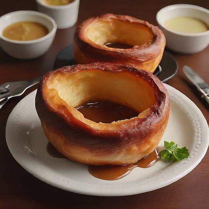 Yorkshire pudding