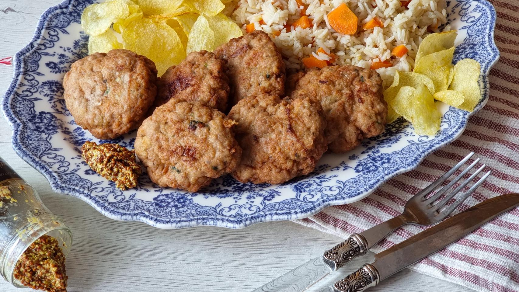 Filete Russo Filetes Rusos 👵: ¡Receta Secreta de la Abuela! 😋