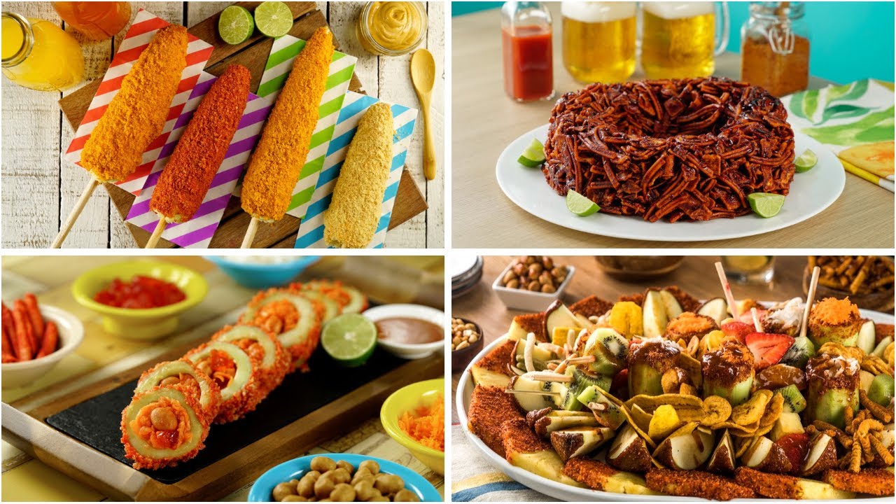 Receta Botana: ¡La más adictiva que probarás! 🤤🔥