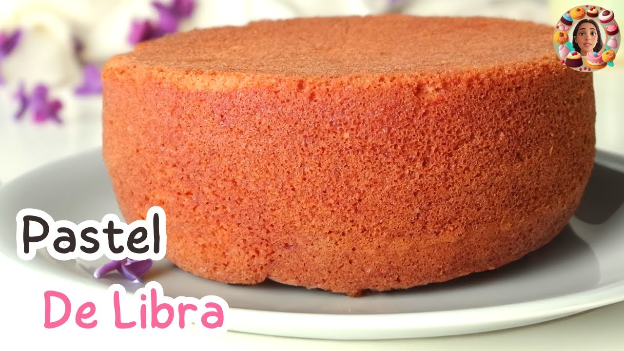 Ingredientes Para Hacer Una Torta De Una Libra