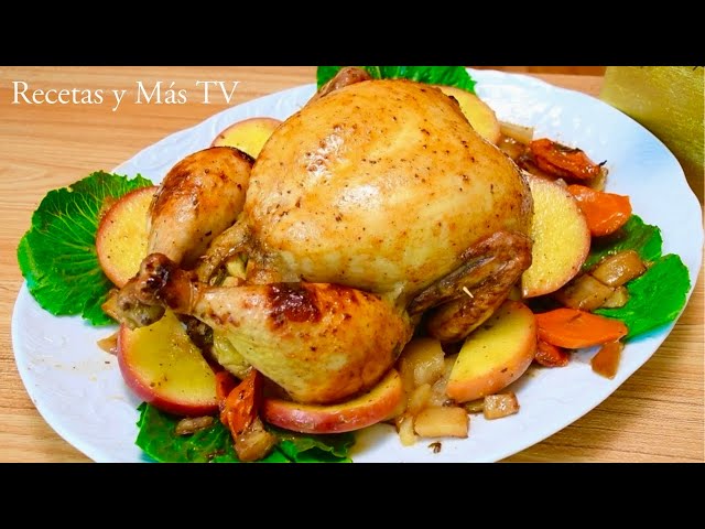 ¡Recetas de Pollo para Año Nuevo 2026 que te Volarán la Cabeza! 🐔